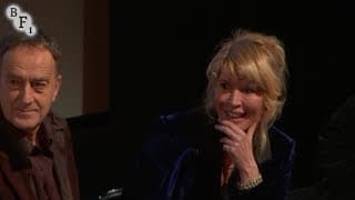 In conversation with... Julia Davis and the makers of Nighty-Night | BFI Comedy Genius