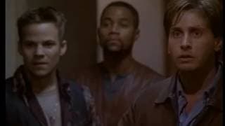 Galyn Görg in the film "Judgement Night"