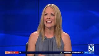 Hayes MacArthur and Andrea Anders Talk About The Reimagined "Mr.Mom" 80's Classic Reboot