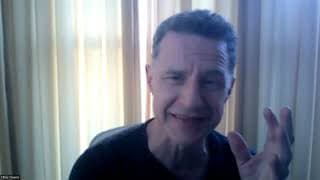 Chris Owens Interview (X Files Agent Spender and The Great Mutato)