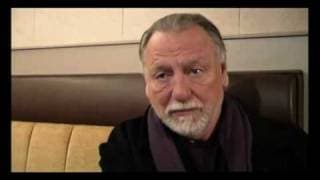 'Running in Traffic' - Kenneth Cranham