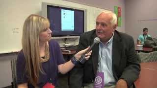 Gray Frederickson talks with deadCENTER's Katie Kurtz Parker