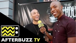 Kendrick Sampson @ The Hollywood Confidential | AfterBuzz TV