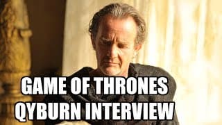 GAME OF THRONES Qyburn Interview - Anton Lesser