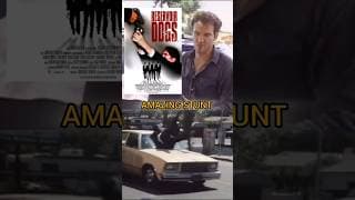 Reservoir Dogs Stunt Double Ken Lesco #short #shorts #youtubeshorts #movie #stunt