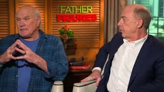 Father Figures - Terry Bradshaw & J. K. Simmons