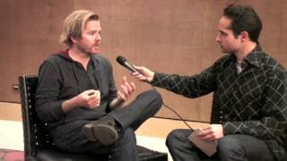 Interview with Janus Metz about Afghanistan War documentary "Armadillo" pt.1