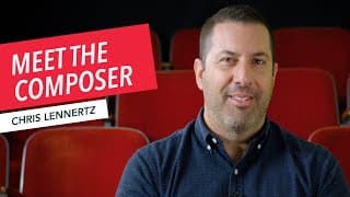 Meet Film Composer Chris Lennertz | Horrible Bosses, Supernatural, Pitch Perfect 3 | Scoring Toolbox