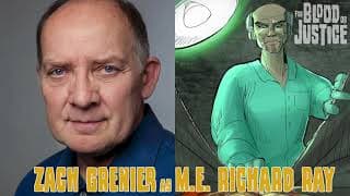 Spotlight • Zach Grenier