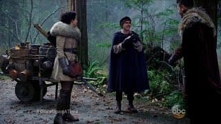 Once Upon a Time S04E17 - Snow & Charming Help The Peddler/Author