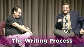 A Conversation with David Milch - A Writer's Life