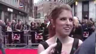 LFF Gala: Anna Kendrick, Joe Swanberg, Ben Richardson | Drinking Buddies (The Fan Carpet)