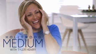 Marlee Matlin Wants to Know How She Became Deaf | Hollywood Medium with Tyler Henry | E!
