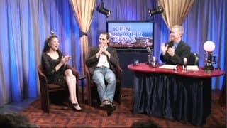 "Ken Boxer Live," Paul Carafotes, from “Knots Landing”, with Tai Babilonia