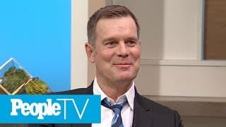 Does '9-1-1' Actor Peter Krause Get Confused For 'The Bachelorette's' Peter Kraus? | PeopleTV