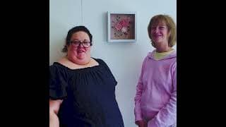 Powell Lane Arts: Artist's Talks with Linda Weaver