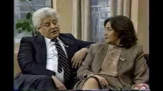 Tito Puente and Miriam Colon