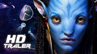 Avatar 2: Return to Pandora - MovieTeaser Trailer Mashup / Concept (2021)