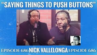 We Don't Want to See Capes with NICK VALLELONGA | JOEY DIAZ Clips