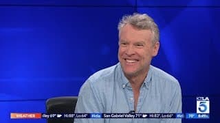 Tate Donovan on "The OC," "Friends" & his First Horror Movie "Blood Fest"