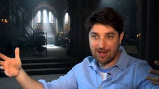 Director Toby Haynes: budget constraints in Jonathan Strange & Mr Norrell