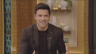 Mark Consuelos and Marisol Nichols' Slap Mishap on "Riverdale"