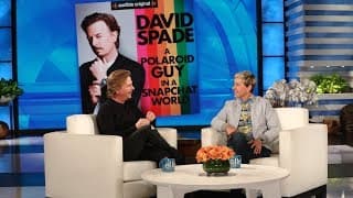David Spade on Dating Younger Women