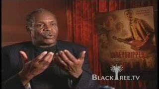 Danny Glover Interview - Honey Dripper "bootlegging" MNC