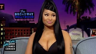Nicki Minaj On How Motherhood Changed Her
