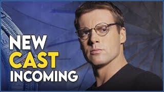 Michael Shanks Has Advice For STARGATE's Next Cast (Dial the Gate)