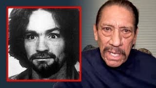 “He Had Us Under His Spell” - Crazy Charles Manson Jail Story