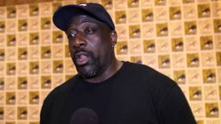 Kevin Grevioux at Comic-Con 2013