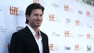 The Right Kind of Wrong: Christopher Russell Arrival and Fashion Shots at the TIFF Premiere