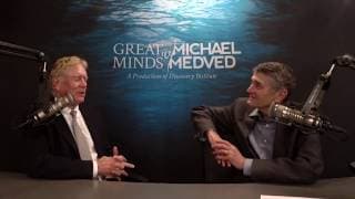 Great Minds with Michael Medved: Hollywood Director Randall Wallace