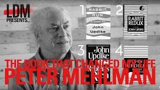 SPOTLIGHT: Peter Mehlman — The Book That Changed My Life — Literary Death Match