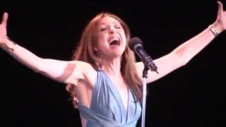 RICK McKAY's "DONNA MURPHY: HIT ME WITH A HOT NOTE" for FRAN LIEBERGALL
