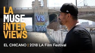 LA Muse | EL CHICANO | Ben Hernandez Bray interview