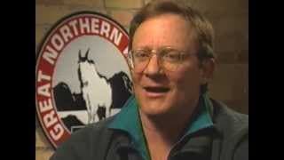 Charles Haid talks about the movie Iron Will