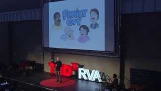 Do Only What You Can Do: Mike Henry at TEDxRVA 2013