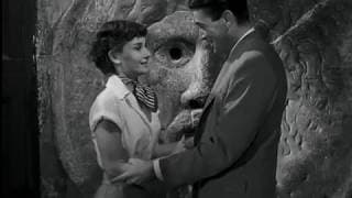 The Mouth of Truth---Gregory Peck and Audrey Hepburn