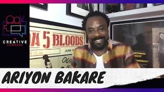 Q&A on His Dark Materials with Ariyon Bakare