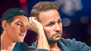 Dear Daniel Negreanu: Let's Fix High Stakes Poker!! | Real Poker Talk