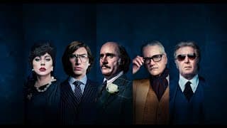 Dariusz Wolski, ASC on "House of Gucci" (Sir Ridley Scott, 2021)