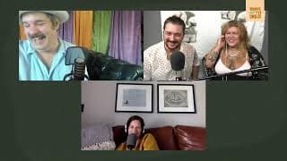 PAUL F. TOMPKINS and JANIE HADDAD TOMPKINS -- Made of THREE THINGS