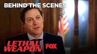 Character Profile: Kevin Rahm As Avery | Season 1 | LETHAL WEAPON