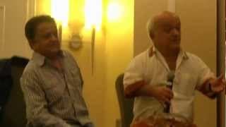 Deep Roy & Rusty Goffe Q&A Video Clip2