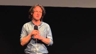 Cinematographer Rob Hardy, BSC discusses EX MACHINA