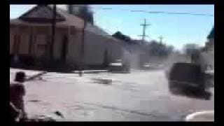 Car Scene with Tierre Turner