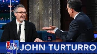 John Turturro Is Inspired To Cast Jon Batiste In An Action Flick