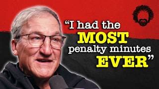 Tim Hunter: NHL Enforcer to Coach – The Mindset Behind Success in Hockey